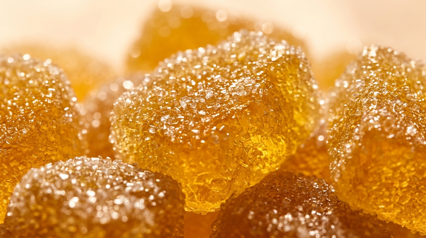 Jelly texture
